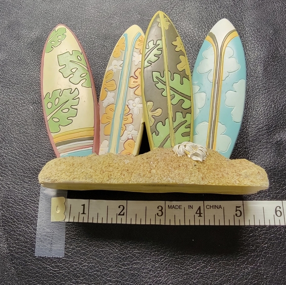 Dean Miller Surfboad Toothbrush Holder - Picture 2 of 10